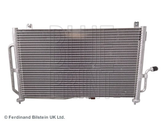 Condenser, air conditioning